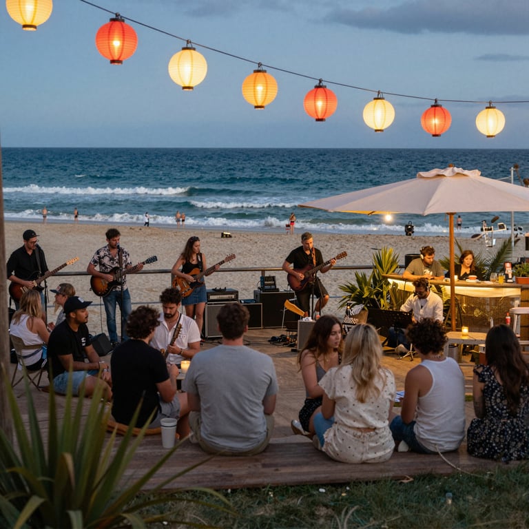 Discover 2026 Events and Reviews at 12 Rocks, Top Australian Beach Bar Haven