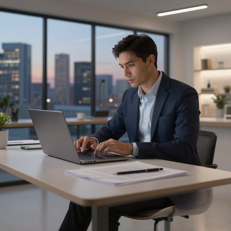 Advance Your Career with Online Business Programs and Certificates Today