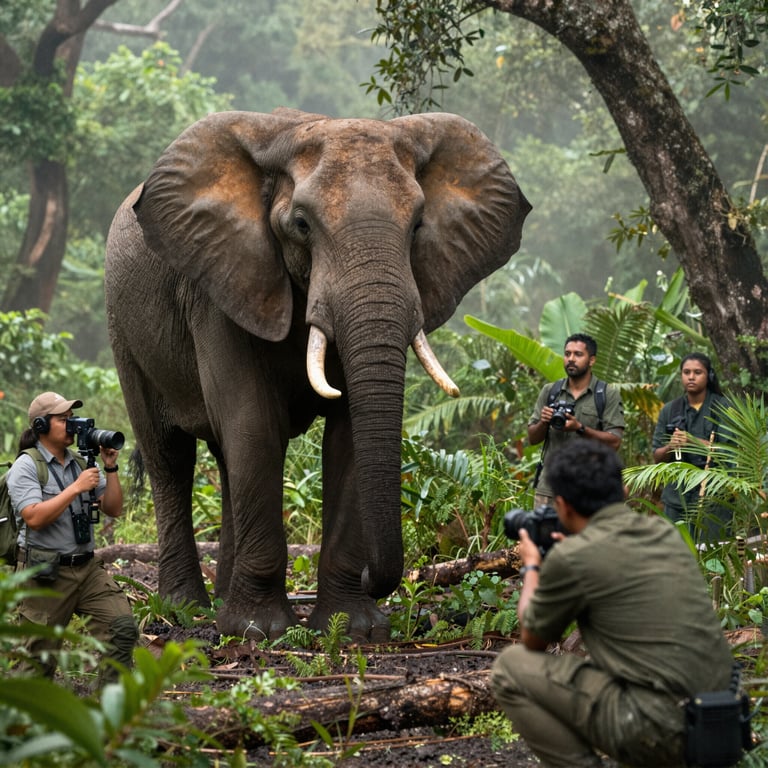 Strategie Efficaci per Proteggere gli Elefanti Forestali Africani nel 2026