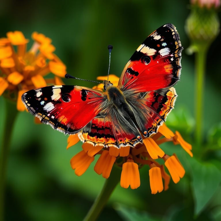 Red Admiral