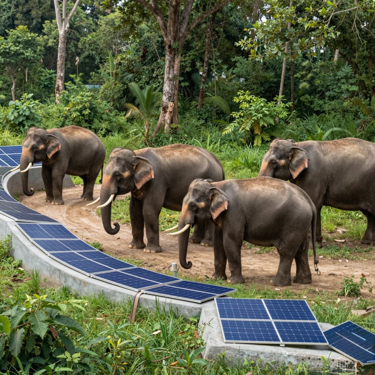 Strategie Efficaci per Proteggere gli Elefanti Minacciati nel 2026