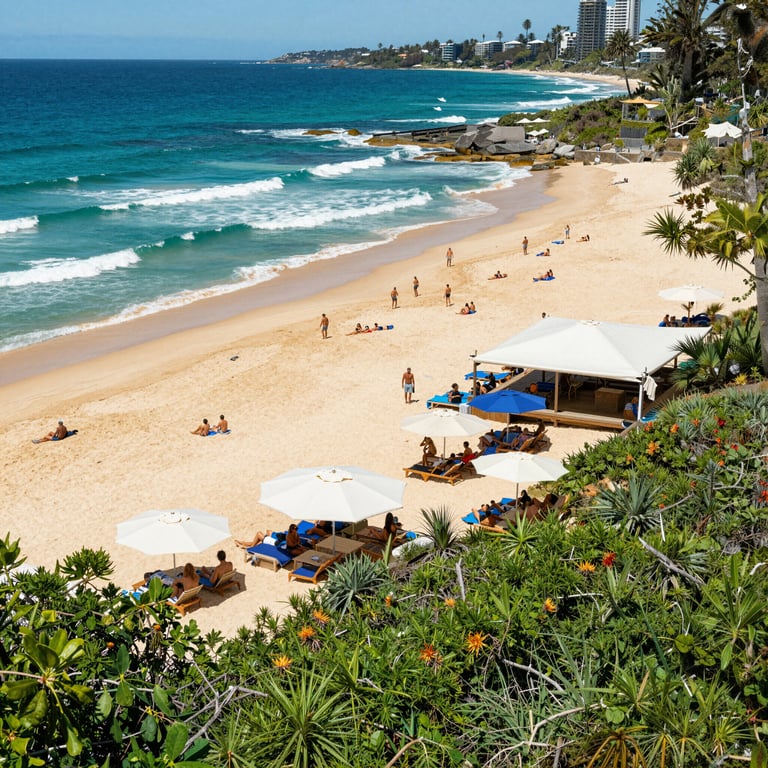 Unveiling Latest Reviews and News on 12 Rocks Beach Bar – Top Australian Beach Destination