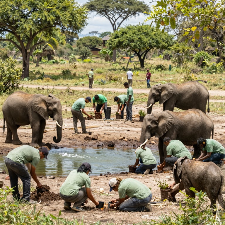 Come Aiutare gli Elefanti: Azioni Concrete per la Giornata Mondiale 2026