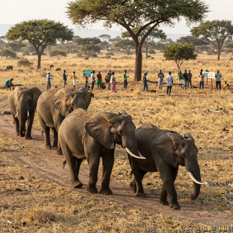 Quattro Strategie Efficaci per Aiutare gli Elefanti nel Giorno Mondiale 2026