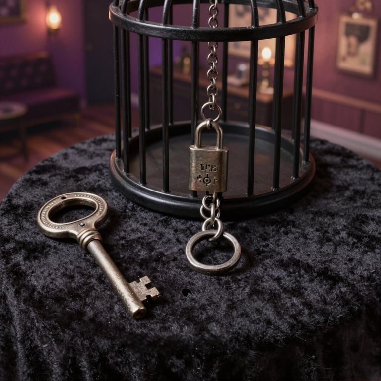 Chastity Keyholding Experiences: BDSM Community Updates and Australian Cage Reviews