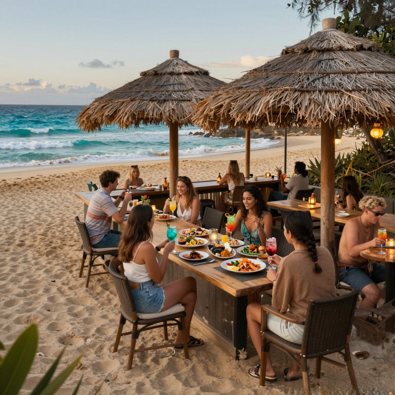 12 Rocks Beach Bar: Australia's Top Coastal Club for Cocktails and Seafood in 2026