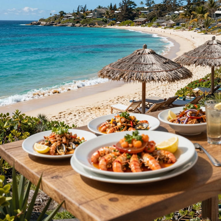 Top Australian Beach Clubs 2026: Why 12 Rocks Leads Coastal Bars with Fresh Seafood Delights