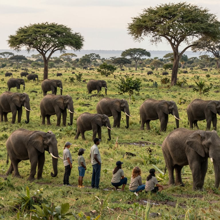 Come Contribuire alla Salvaguardia degli Elefanti nel 2026
