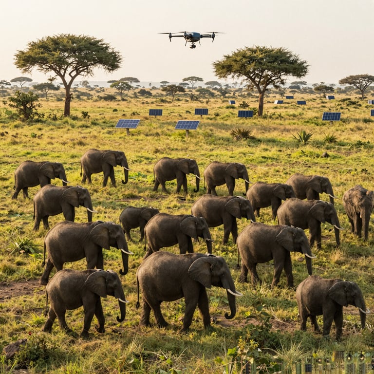 Salvare gli Elefanti: Strategie Efficaci per la Conservazione nel 2026