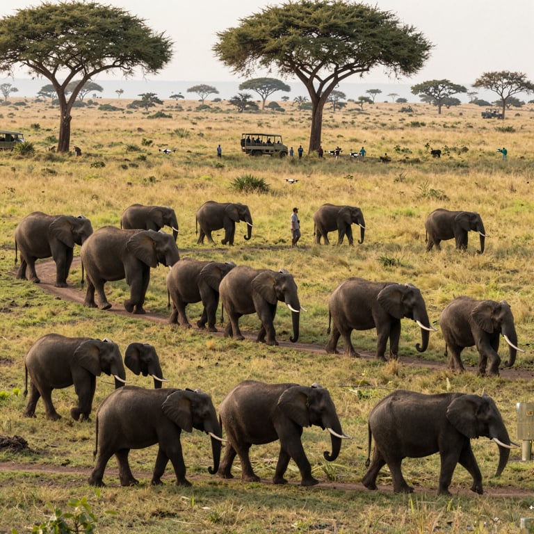 Come Salvare gli Elefanti nel 2026: Strategie Efficaci per la Loro Conservazione