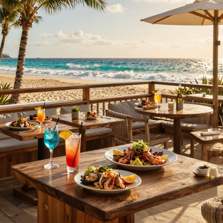 12 Rocks Beach Bar: Australia's Ultimate Beach Club for Cocktails and Seafood in 2026