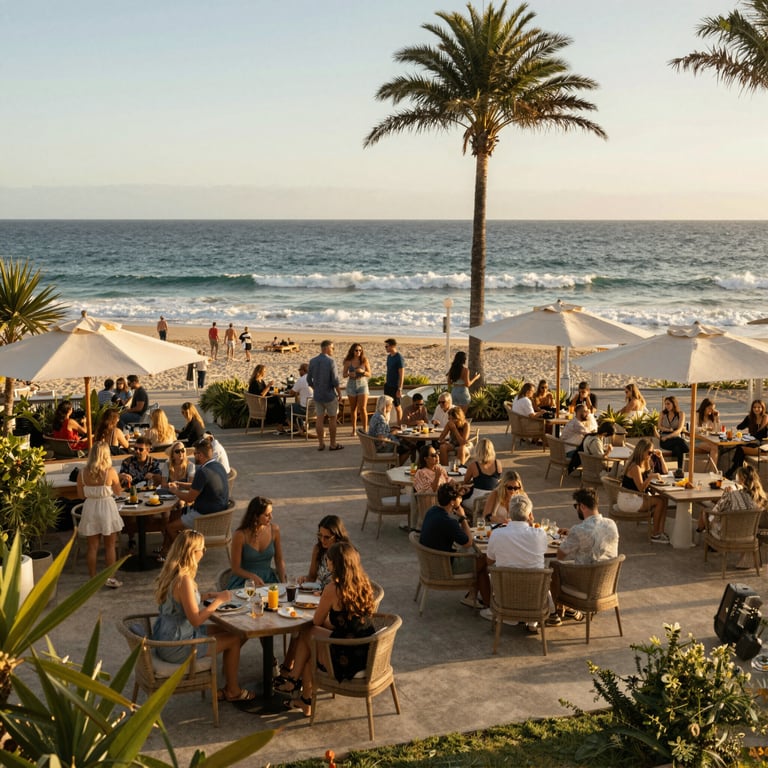 Discover Latest Reviews and News on 12 Rocks: Top Australian Beach Club Delights