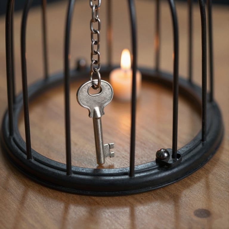Chastity Enthusiast News: Thrilling BDSM Lock Experiences and Keyholding Secrets
