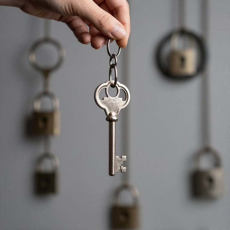 Thrilling Chastity Keyholding Experiences: Real Stories from Our Experts