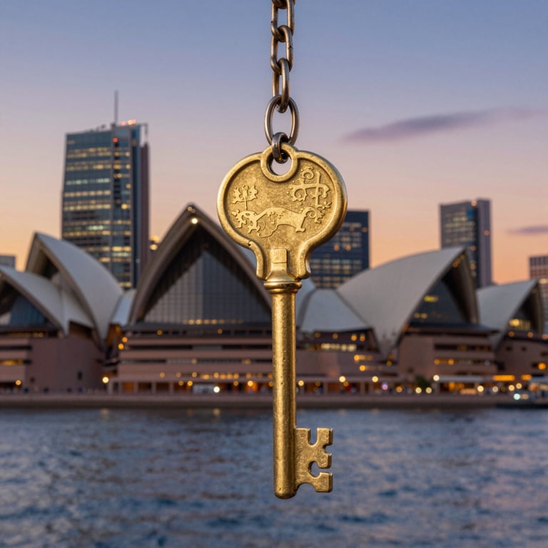 BDSM Keyholding News from Australia: Chastity Enthusiasts' Must-Know Updates and Insights