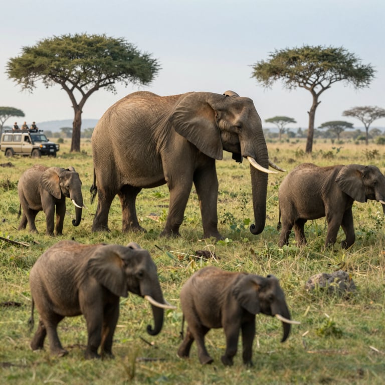 Notizie sulla Conservazione degli Elefanti 2026: Iniziative contro il Bracconaggio e Protezione Habitat