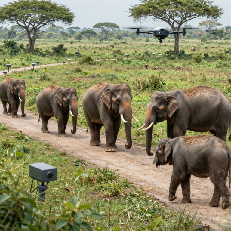 Iniziative Innovative per Salvare gli Elefanti nel 2026