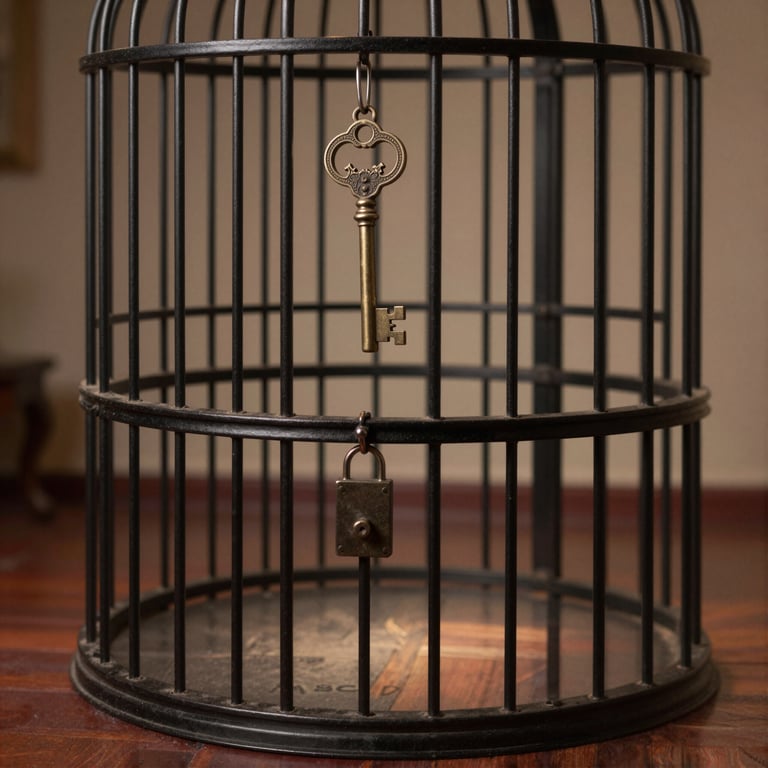 Unlocking Desires: Real Chastity Keyholding Experiences and Lock Fetish Adventures Shared