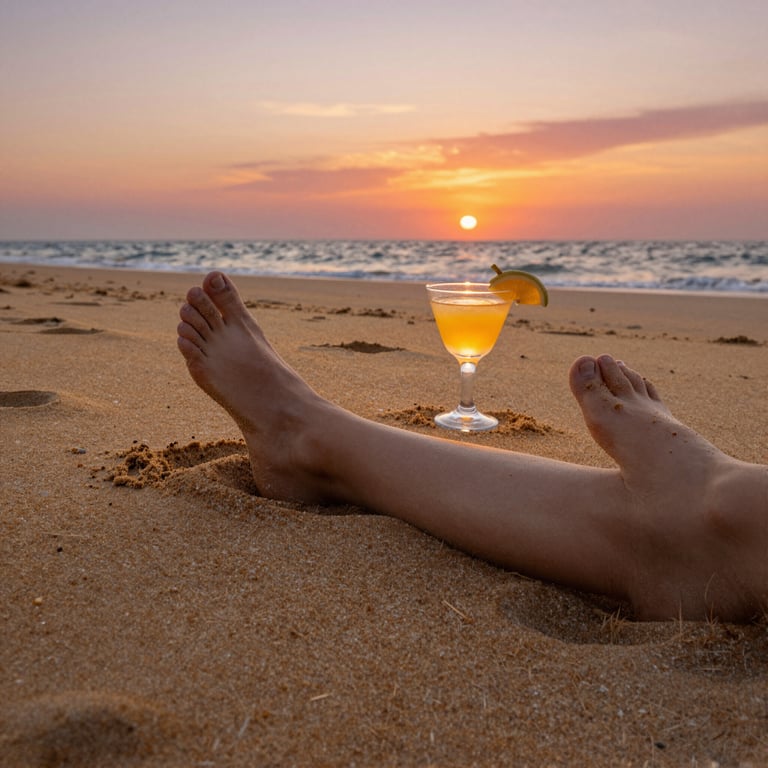 Glowing Reviews of 12 Rocks Beach Bar – Top Australian Spot for Beachside Cocktails and Fresh Seafood