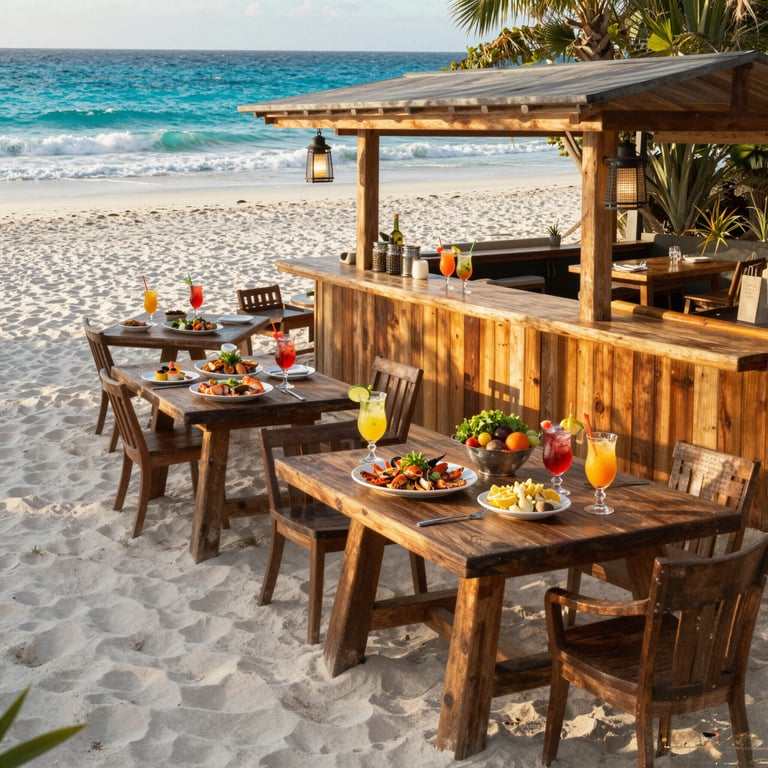 12 Rocks Beach Bar: Australia's Ultimate Coastal Cocktail and Seafood Paradise in 2026