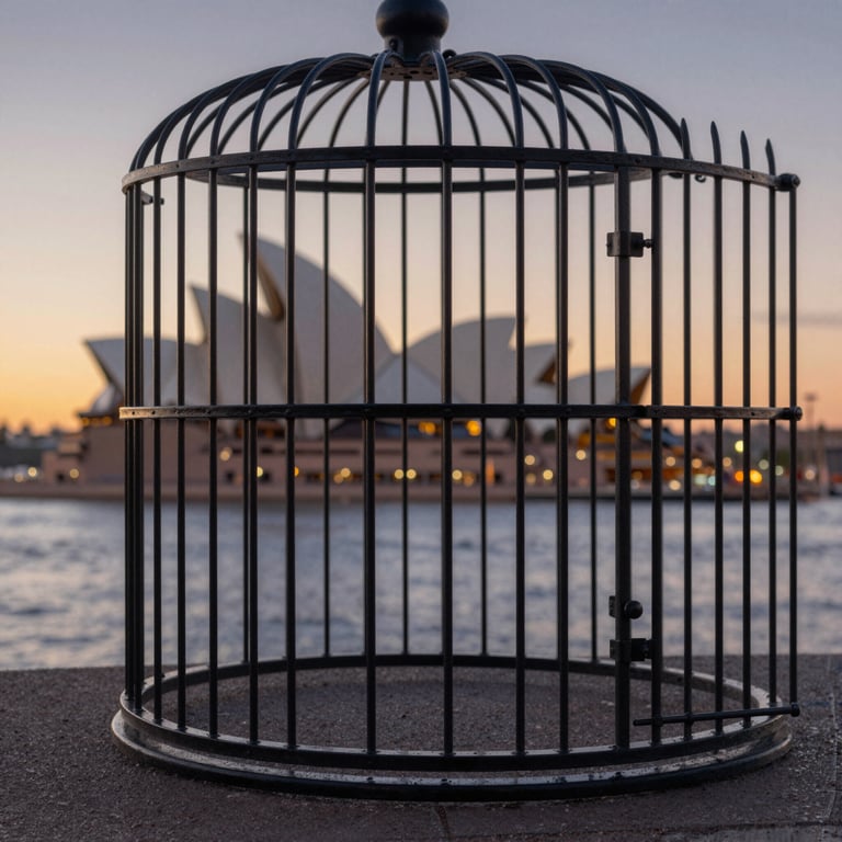 Unlocking BDSM Lock Cages: Latest Chastity News and Male Denial Trends in Australia