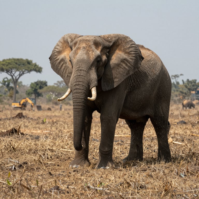 Azioni Urgenti per Salvare gli Elefanti Africani in Pericolo nel 2026