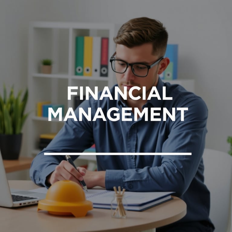 Mastering Financial Management
