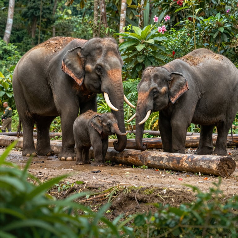 Idee pratiche per proteggere gli elefanti e celebrare il loro giorno speciale