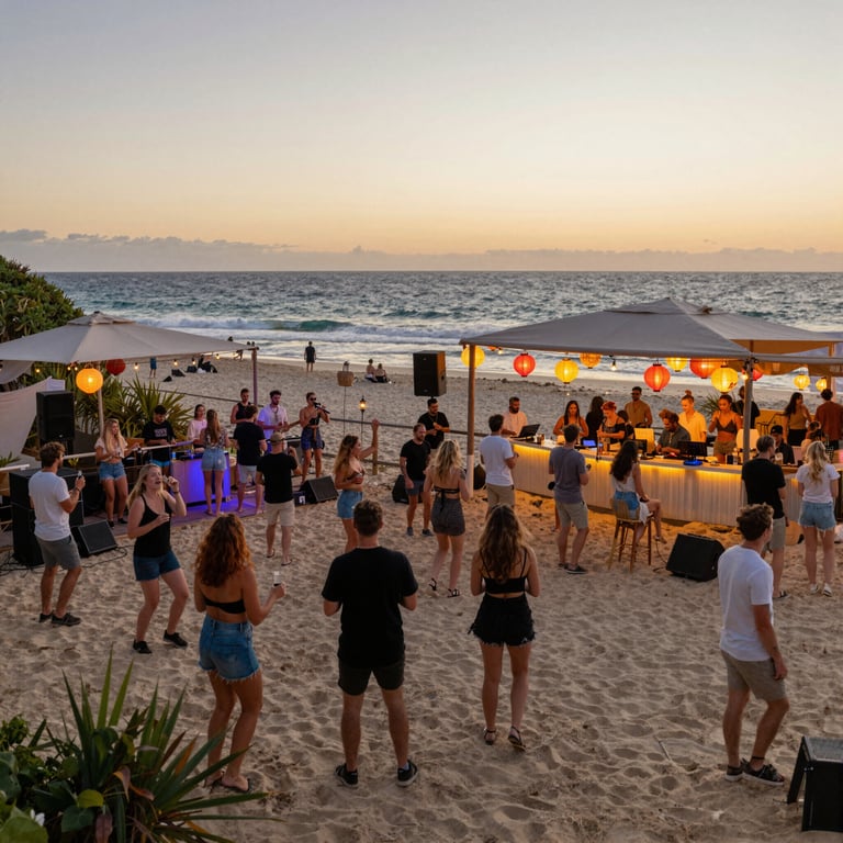 Explore 12 Rocks Reviews: Top Events and News from the Best Australian Beach Club