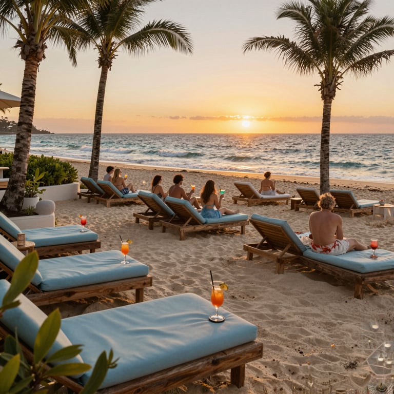 Unveiling 2026 Reviews: Why 12 Rocks Dominates Australian Beach Clubs with Unmatched Vibes