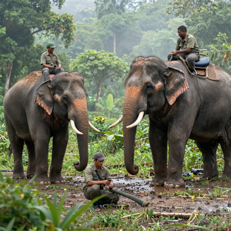 Protezione Urgente per gli Ultimi Elefanti: Azioni Decisive Oggi