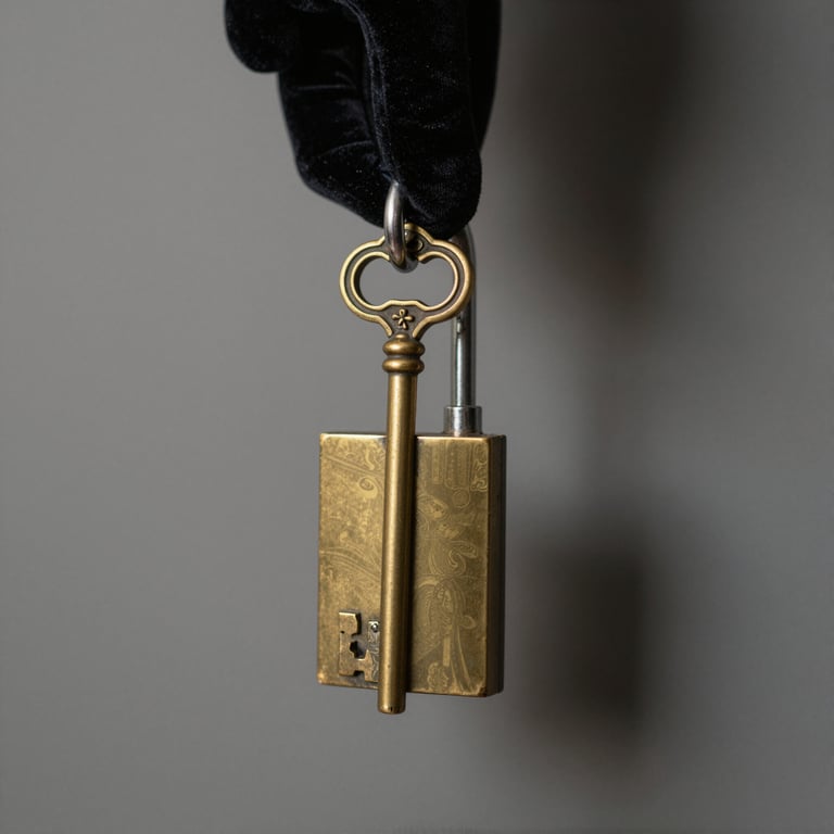 Expert Chastity Keyholding Articles: BDSM Lockup Reviews from Passionate Pros