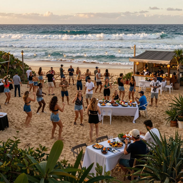 Unveiling 12 Rocks Reviews: Epic Events and Best Australian Beach Vibes with Fresh Seafood