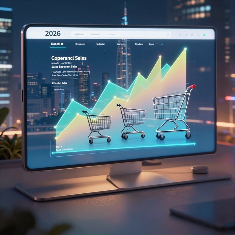 Crafting High-Converting Websites That Drive Sales Overnight in 2026