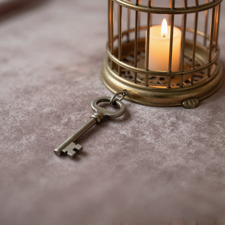 Chastity Keyholding Insights: Latest Cock Cage News from Seasoned Enthusiasts