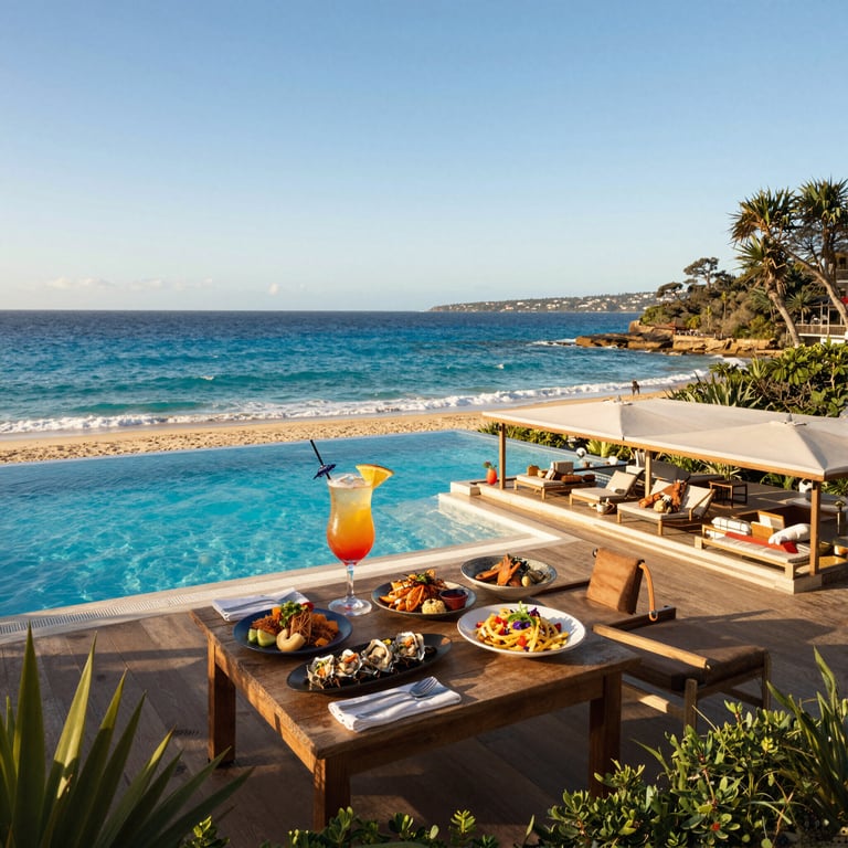 Best Coastal Beach Clubs: 12 Rocks Leads with Epic Cocktails and Fresh Seafood Reviews