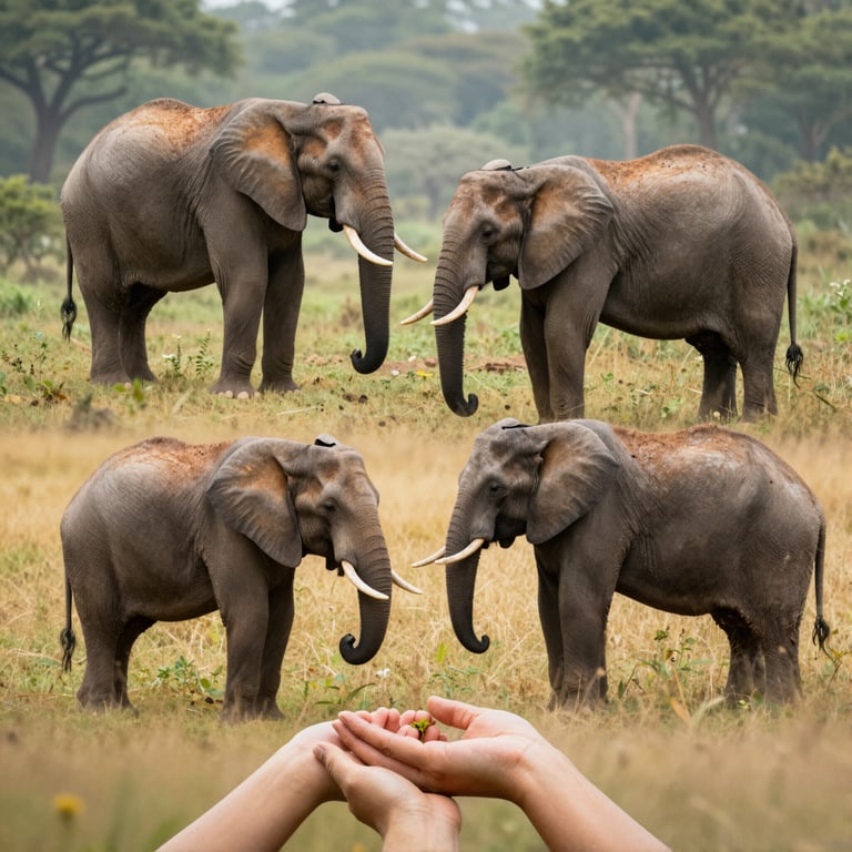 Proteggi gli Elefanti nel 2026: Iniziative Globali per Salvaguardare la Specie