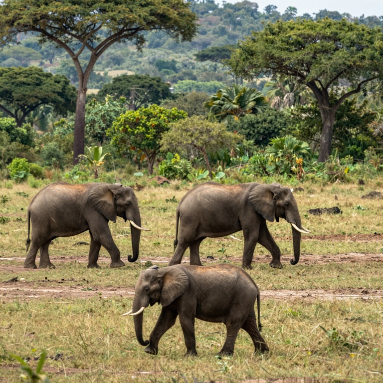 Esplora la Fauna degli Elefanti con Approcci Etici e Sostenibili