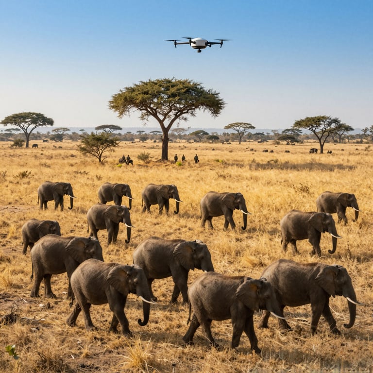 Scopri Strategie Efficaci per Proteggere gli Elefanti dal Bracconaggio nel 2026