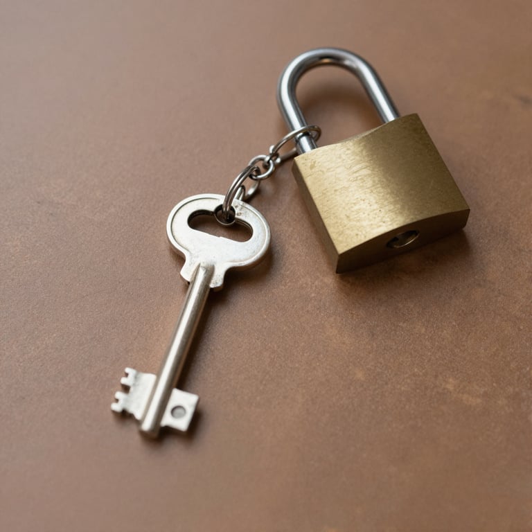 Chastity Keyholding News: Latest Innovations in Secure Lock Cages and Tips