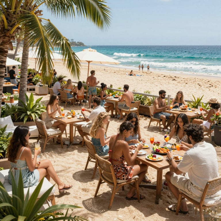 Discover 12 Rocks Reviews: Best Australian Beach Bar for Cocktails and Seafood in 2026