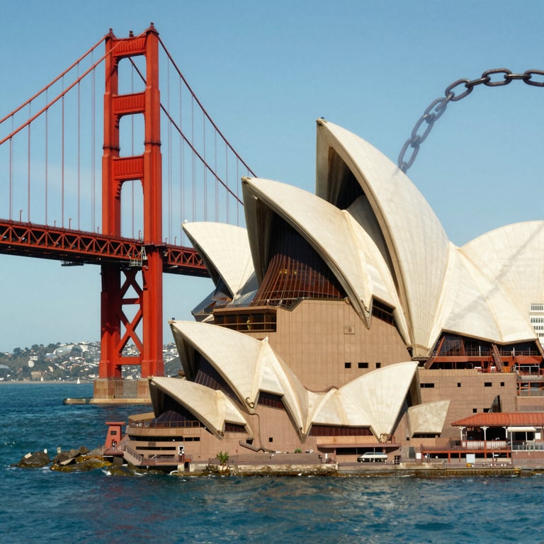 San Francisco Chastity Trends Meet Australian Keyholding: BDSM Reviews and Insights