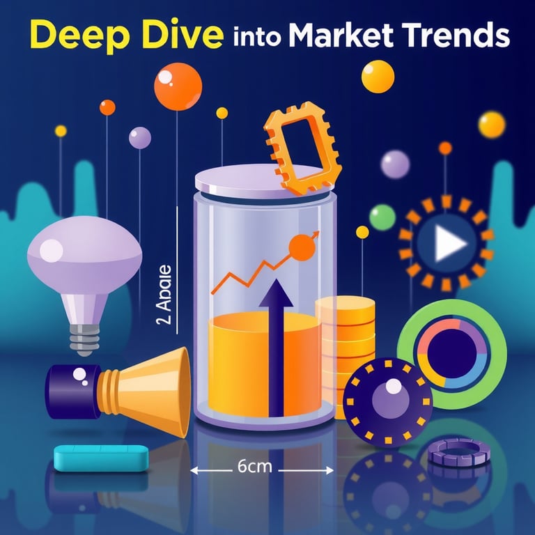 Deep Dive into Market Trends