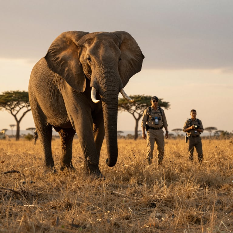 Come Proteggere gli Elefanti dall'Imbracconaggio: Iniziative di Conservazione nel 2026