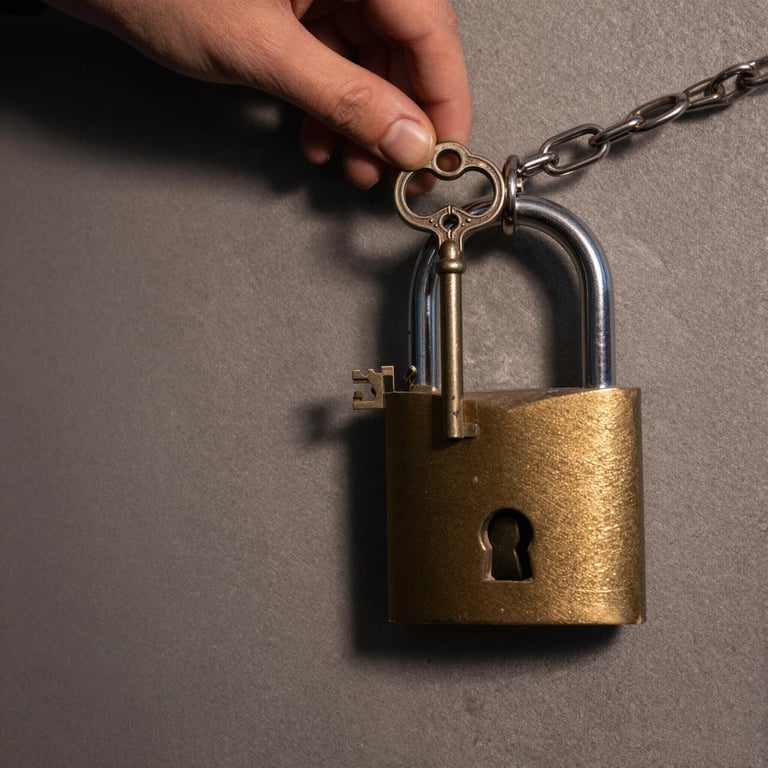 Thrilling Keyholding Experiences: Real Stories from BDSM Chastity Community Veterans