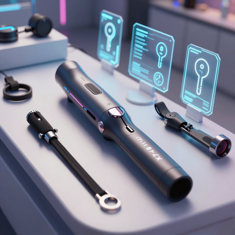 2026's Top Chastity Enthusiast News: Innovations in Male Devices and Keyholding Trends