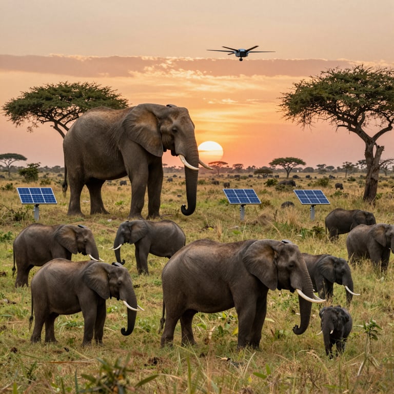 Strategie Innovative per Salvaguardare gli Elefanti nel 2026