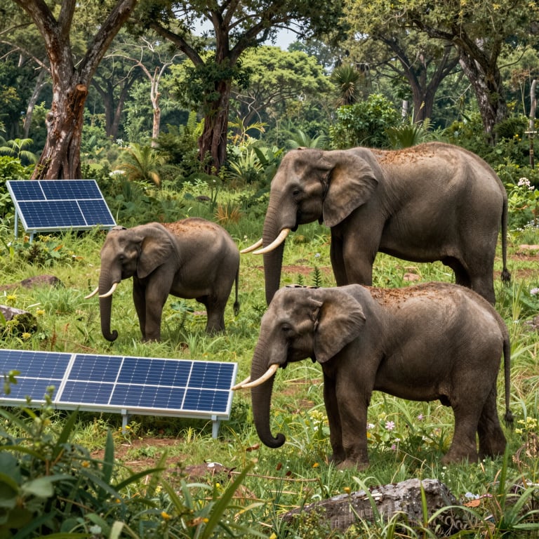 Iniziative Innovative per la Salvaguardia degli Elefanti in Pericolo