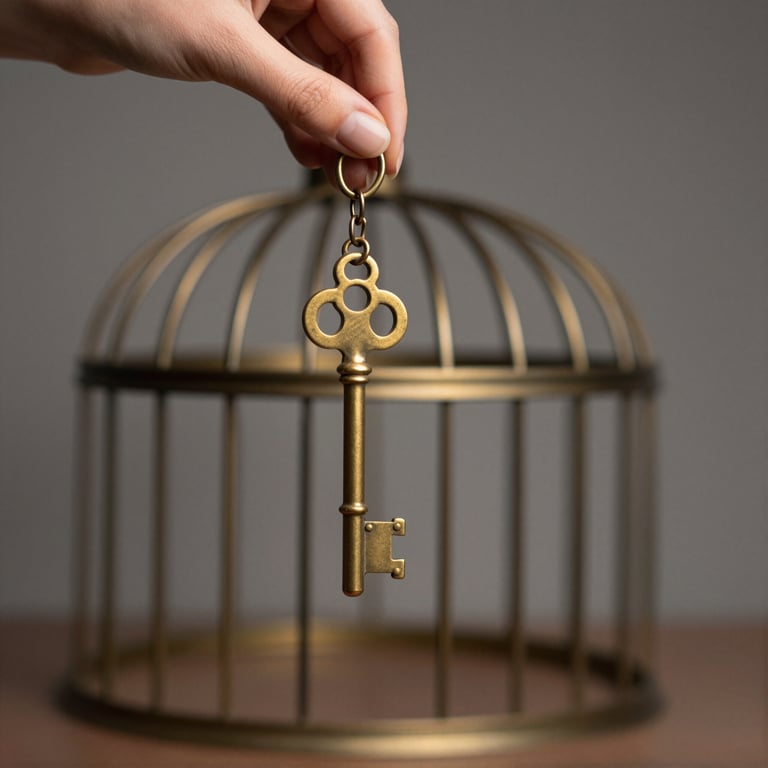 Unlocking Chastity Keyholding Experiences and Rising Male Denial Trends in 2026