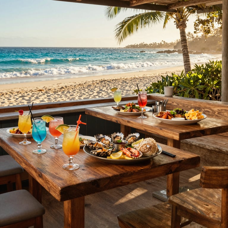 12 Rocks Beach Bar Review: Best Coastal Cocktails and Seafood in Australia 2026